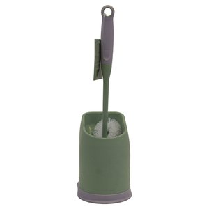 Toilet Brush With Holder