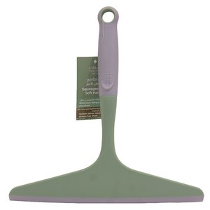 Squeegee W/ Soft Handle