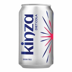 Kinza Sugar Free Diet Cola 360 Ml
