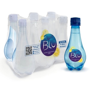 Blu Sparkling Water Regular 6X250ml