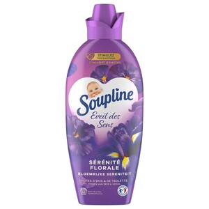 Soupline Concentrate Fabric Softener Sens Sérénité 1.2L -20% Off