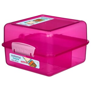 Sistema Lunch Box Cube 1.4L