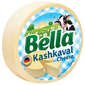 Bella Kashkaval Cheese Cow 250G