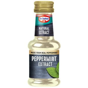 Dr. Oetker Natural Peppermint Extract 35Ml