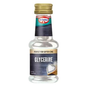 Dr. Oetker Glycerine 38Ml