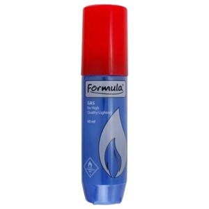 Formula Gas Refill Bottle 60Ml