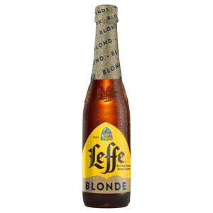 Leffe Beer Blonde 33Cl
