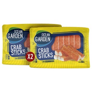 Ocean Garden Frozen Crab Stick Surimi 250G X2