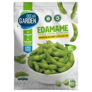 Ocean Garden Frozen Edamame 400G