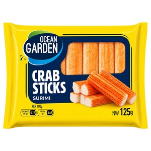 Ocean Garden Frozen Crab Stick Surimi 125G
