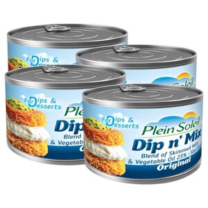 Plein Soleil Dip N' Mix Original Flavor 160G X4