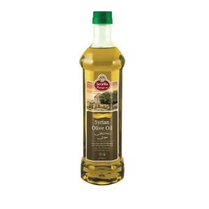Serjella Syrian Extra Virgin Blended With Refined Pomace Olive Oil 1 L