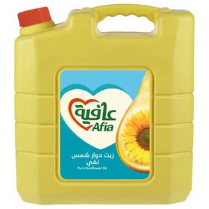 Afia Sunflower Oil 5L