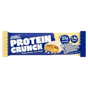 Applied Nutrition Protein Crunch White Chocolate Caramel Bar 62G
