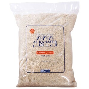 Al Kanater Sesame 500G
