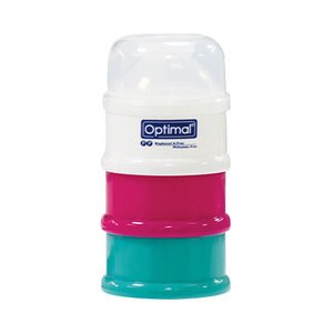 Optimal Milk Container 3 Layers