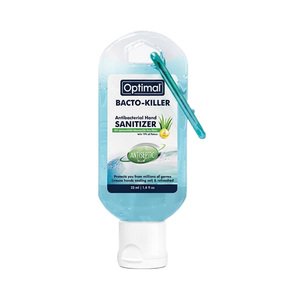 Optimal Hand Sanitizer Antibacterial Ocean Scent 90Ml