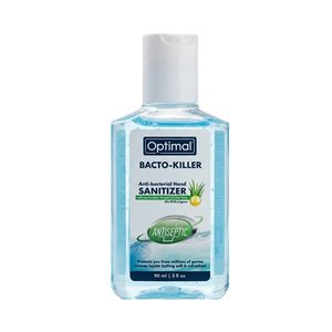 Optimal Hand Sanitizer Antibacterial Ocean Scent 1L