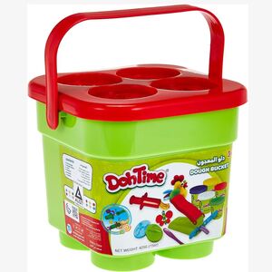 Asst Dohtime Dough Bucket 3894