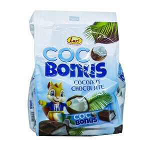 Lari Coco Bonus Coconut Chocolate 700 Gr