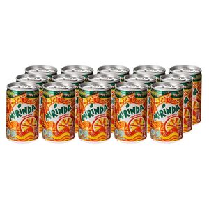 Mirinda Can 155 Ml Pack Of 15