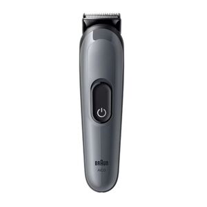Braun Series 3 All‑In‑One Grooming Kit Aio3540 Grey