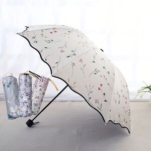 Trishi Umbrella 3 Fold, Zy5705, Tr00832