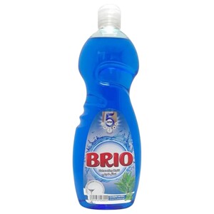 Brio Dishwashing Liquid Eucalyptus & Mint 1.25L