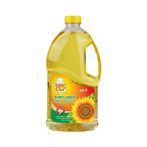 Sunflower Oil W Handle 1.5Lt