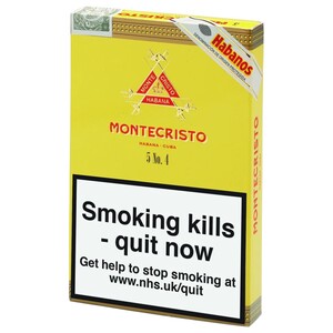 Montecristo Cigar No.4
