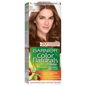 Garnier Color Naturals Hair Color Deer Brown 7.7