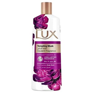 Lux Body Wash Tempting Musk 500Ml