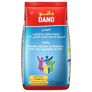 Dano Daily Powder Mixture Of Skimmed Milk 750G -15%Off