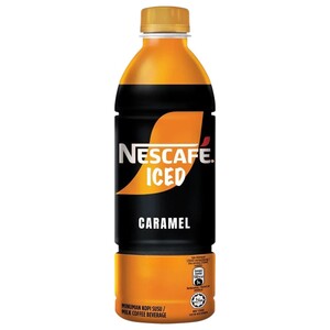 Nescafe Iced Caramel 500Ml