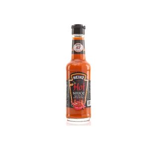 Heinz Hot Sauce 165 Gr