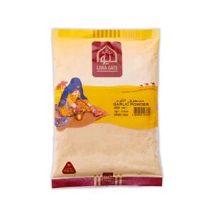 Liwa Gate Garlic Powder Pouch 200 Gr