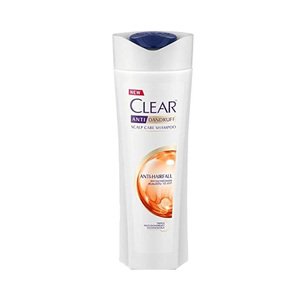 Clear Shampoo Women Anti Hair Fall 330 Ml