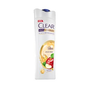 Clear Shampoo Women Itch Free 330 Ml