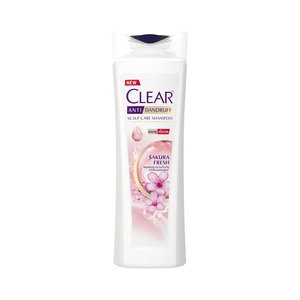 Clear Shampoo Women Sakura Fresh 330 Ml