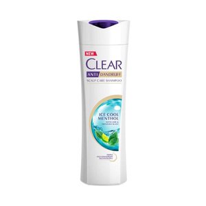Clear Shampoo Women Ice Cool Menthol 330 Ml