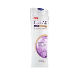 Clear Shampoo Women Complete Soft Care 330 Ml