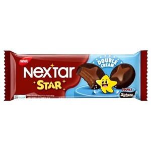 Nabati Nextar Star Biscuits Double Chocolate 31G