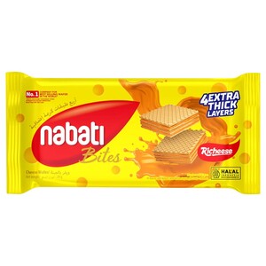 Nabati Richeese Wafer Bites 39G
