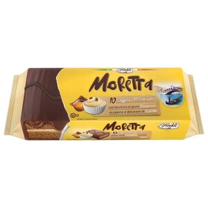 Freddi Moretta Tiramisu 10 Pieces 30G