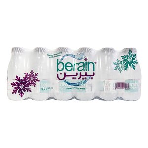 Berain Water 24X200ml