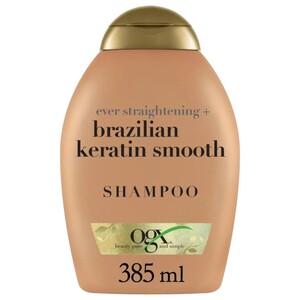 Ogx Shampoo Brazilian Keratin Smooth 385Ml