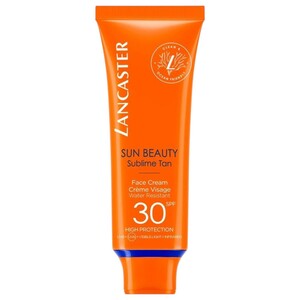Lancaster Face Cream Sun Beauty Spf30 50Ml