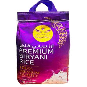 Royal Bird Biryani Rice 5 Kg