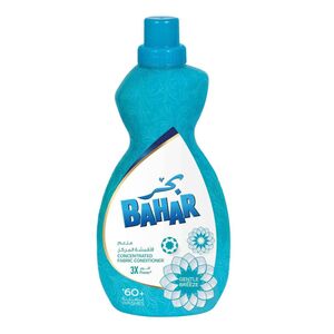 Bahar Concentrated Gentle Breeze Fabric Softener 1.5 L