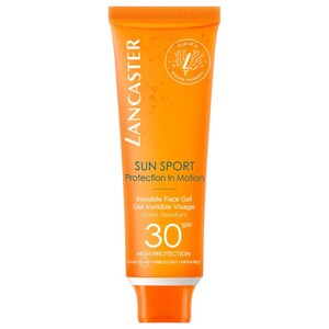 Lancaster Face Gel Sun Sport Invisible Spf30 50Ml